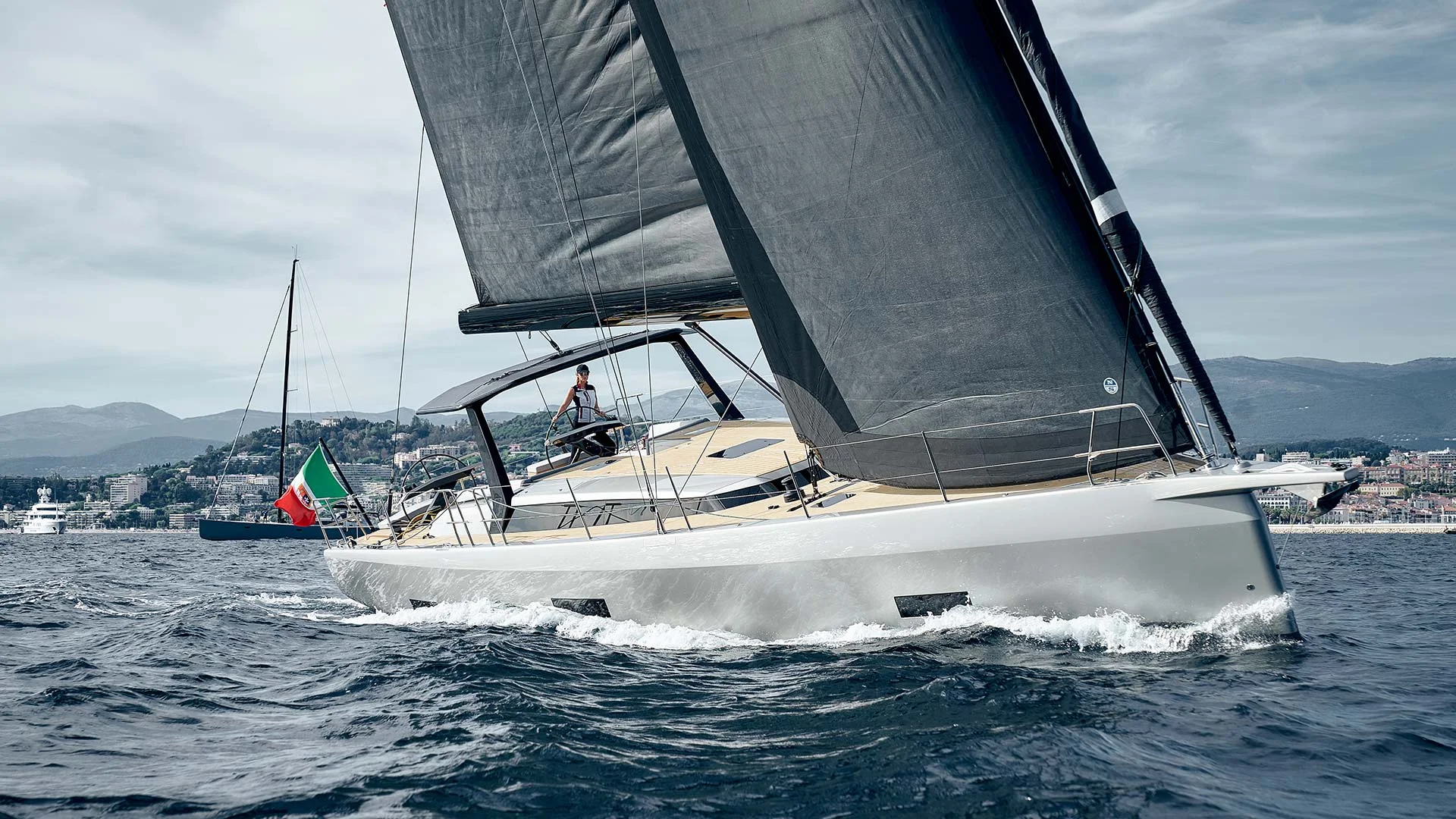 ICe Yachts ICE 62 targa — photo 1