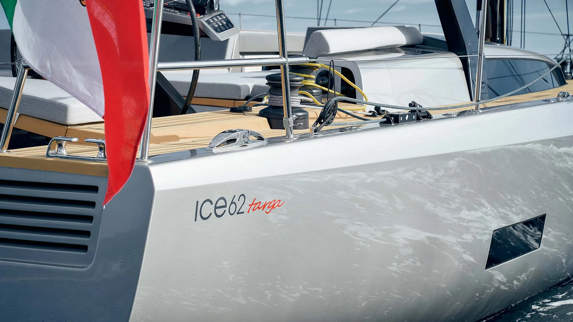 ICe Yachts ICE 62 targa — photo 4