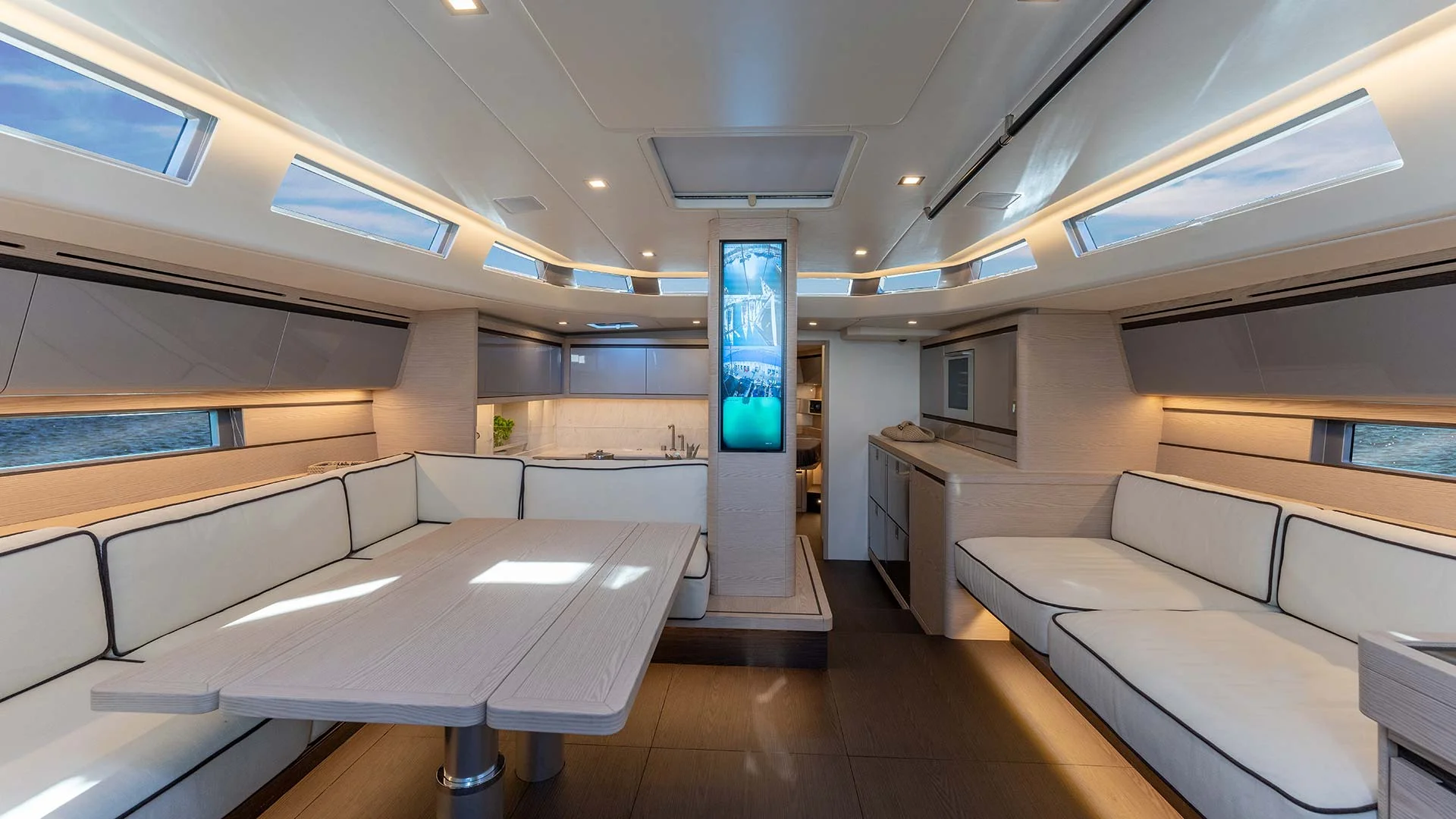 ICe Yachts ICE 62 targa — photo 5
