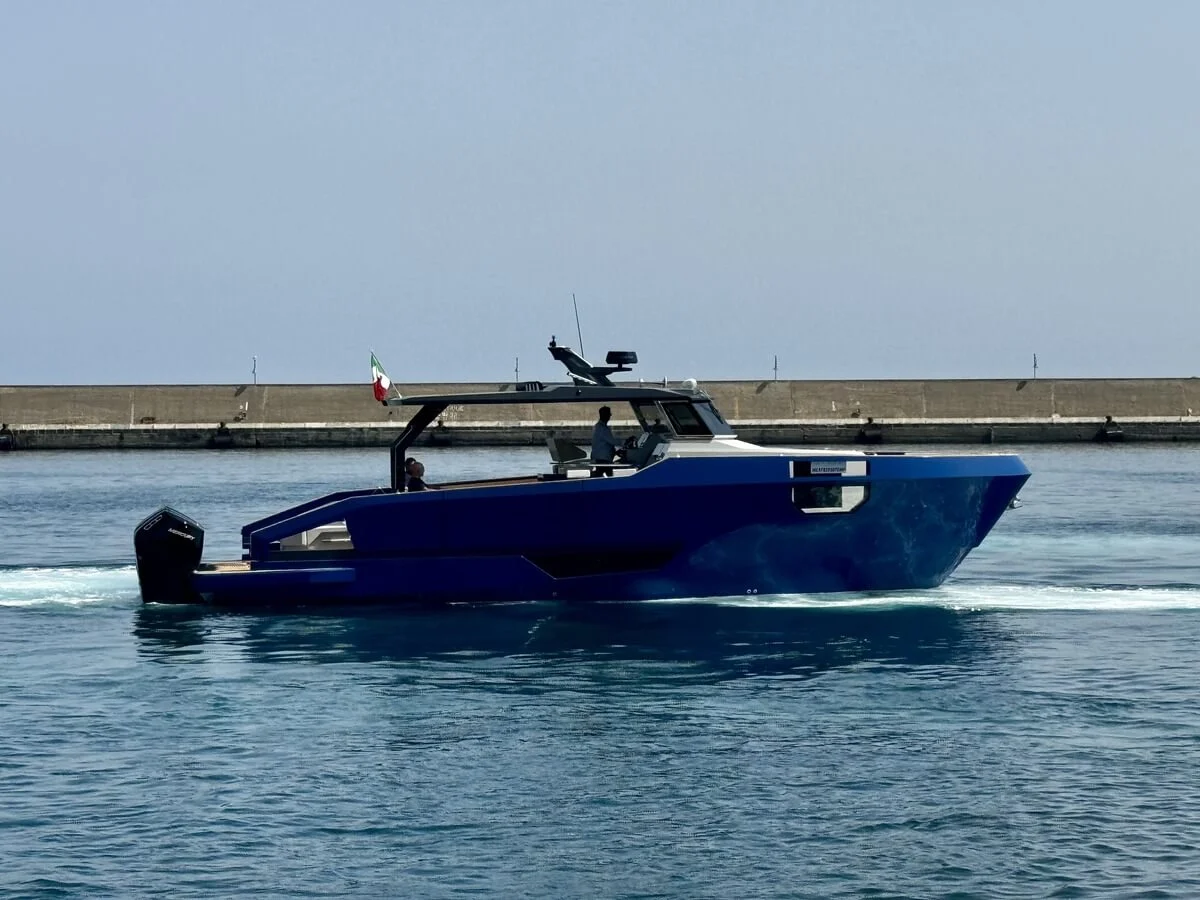 Aicon Audace 50 — photo 2