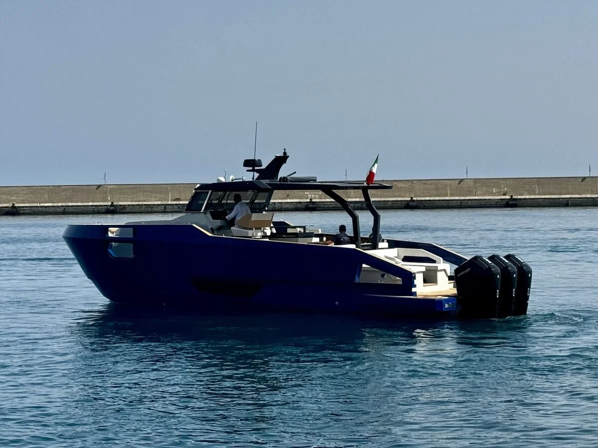 Aicon Audace 50 — photo 3