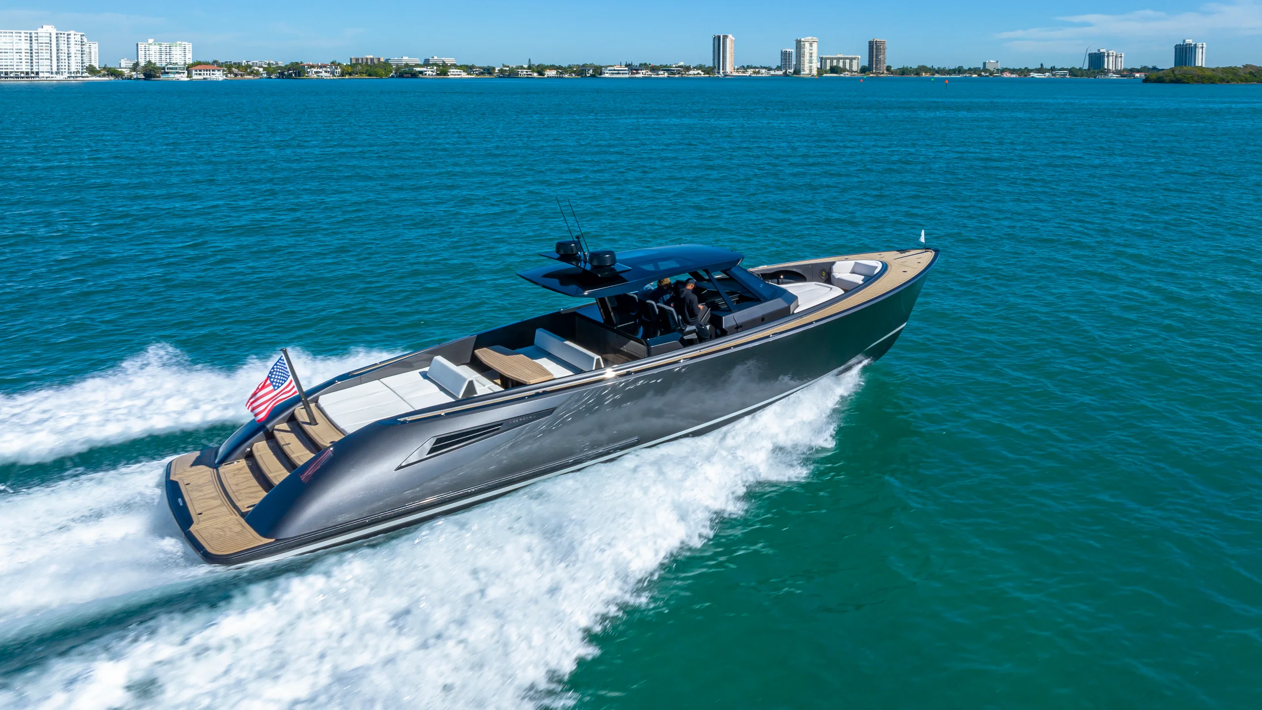 Wajer yachts 55 S — photo 1