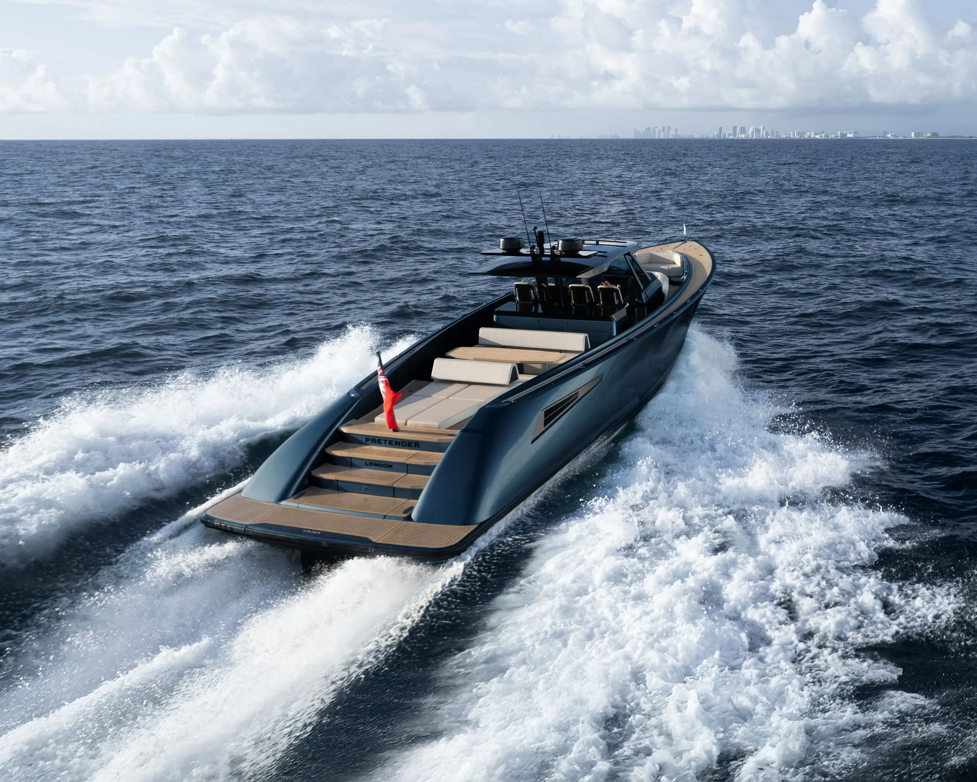Wajer yachts 55 S — photo 2
