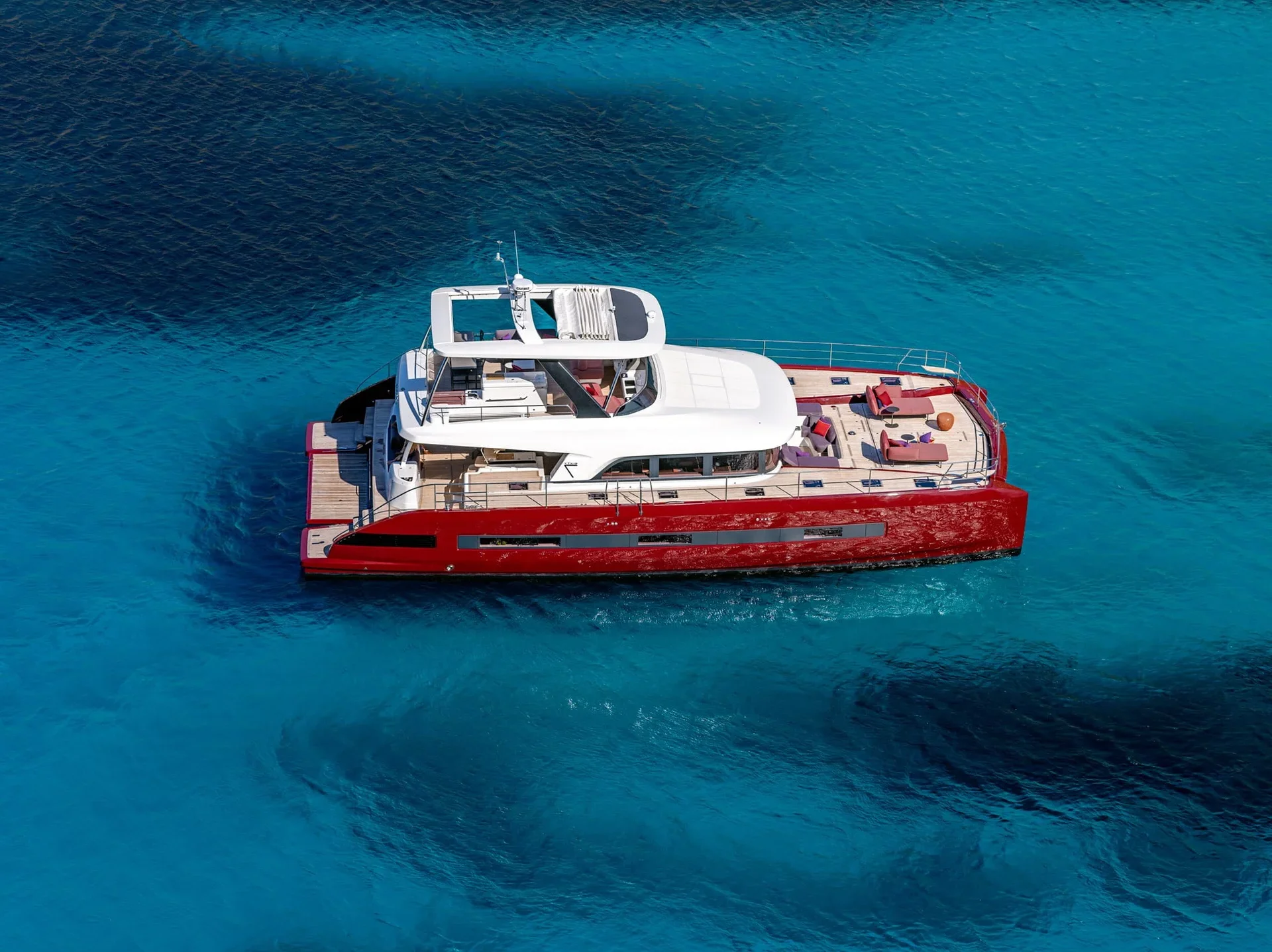 Lagoon Sixty 7 — photo 1