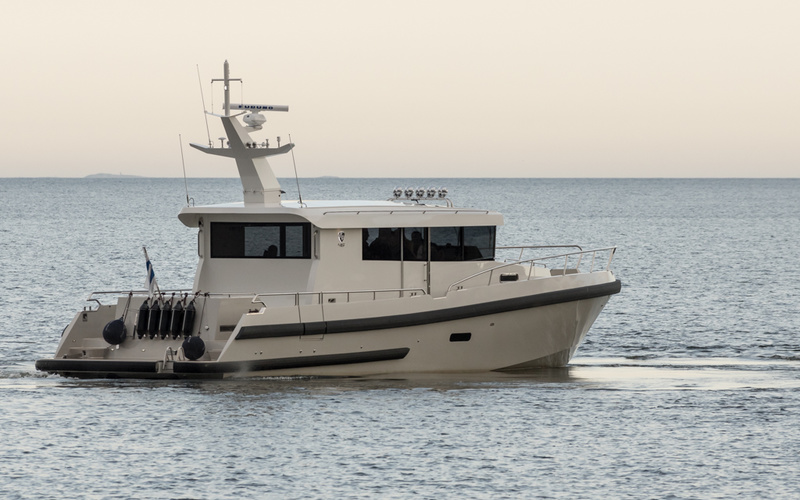 Brizo Yachts BY50 FLY Classic — photo 2