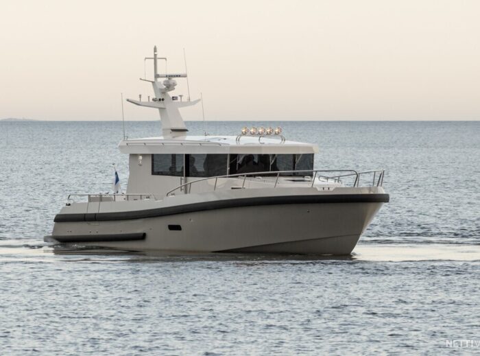 Brizo Yachts BY50 FLY Classic — photo 1