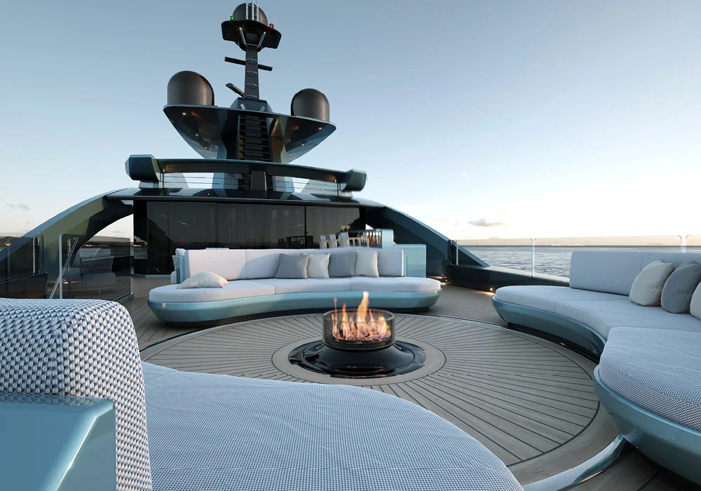 TANKOA Yachts S702 NEXT 70 — photo 3