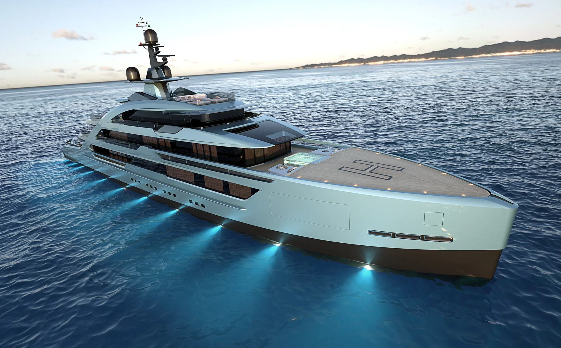 TANKOA Yachts S702 NEXT 70 — photo 1