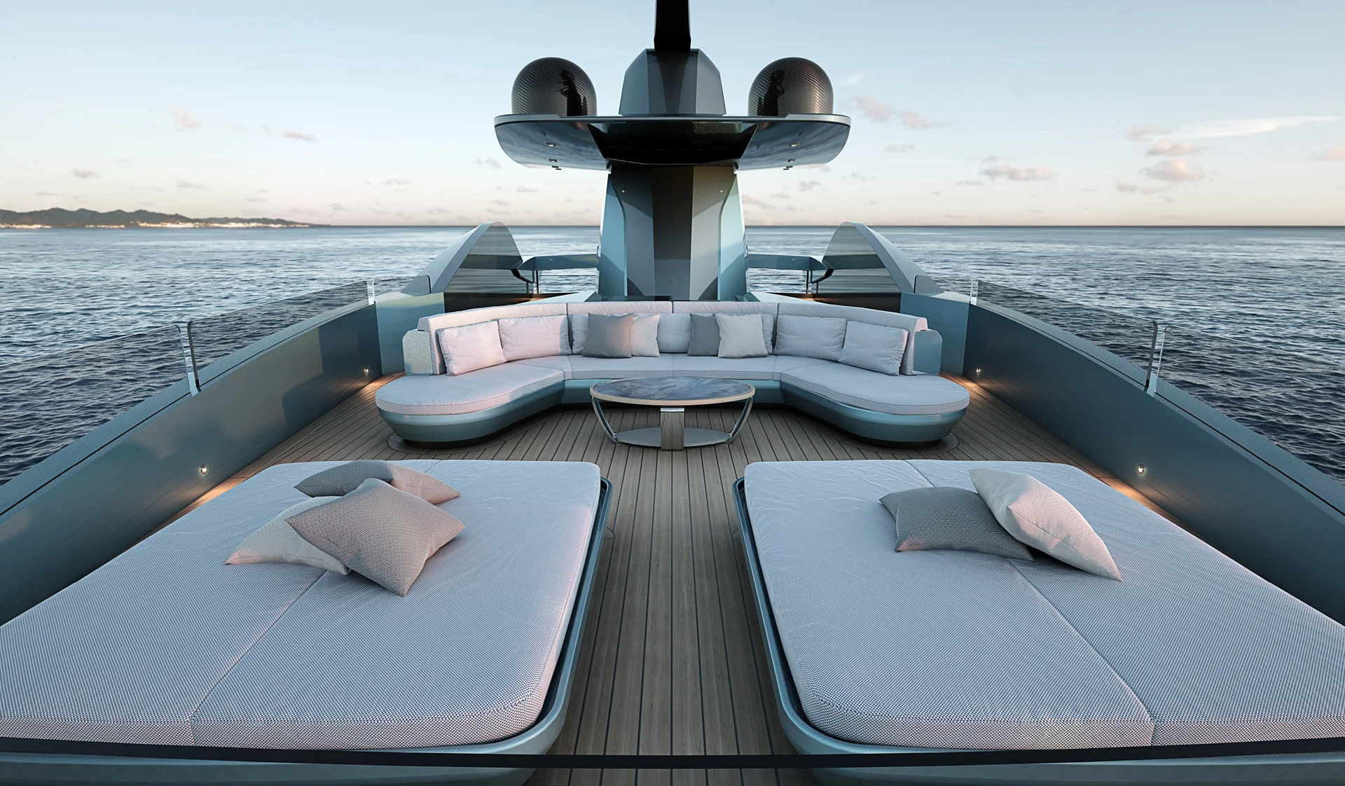 TANKOA Yachts S702 NEXT 70 — photo 8