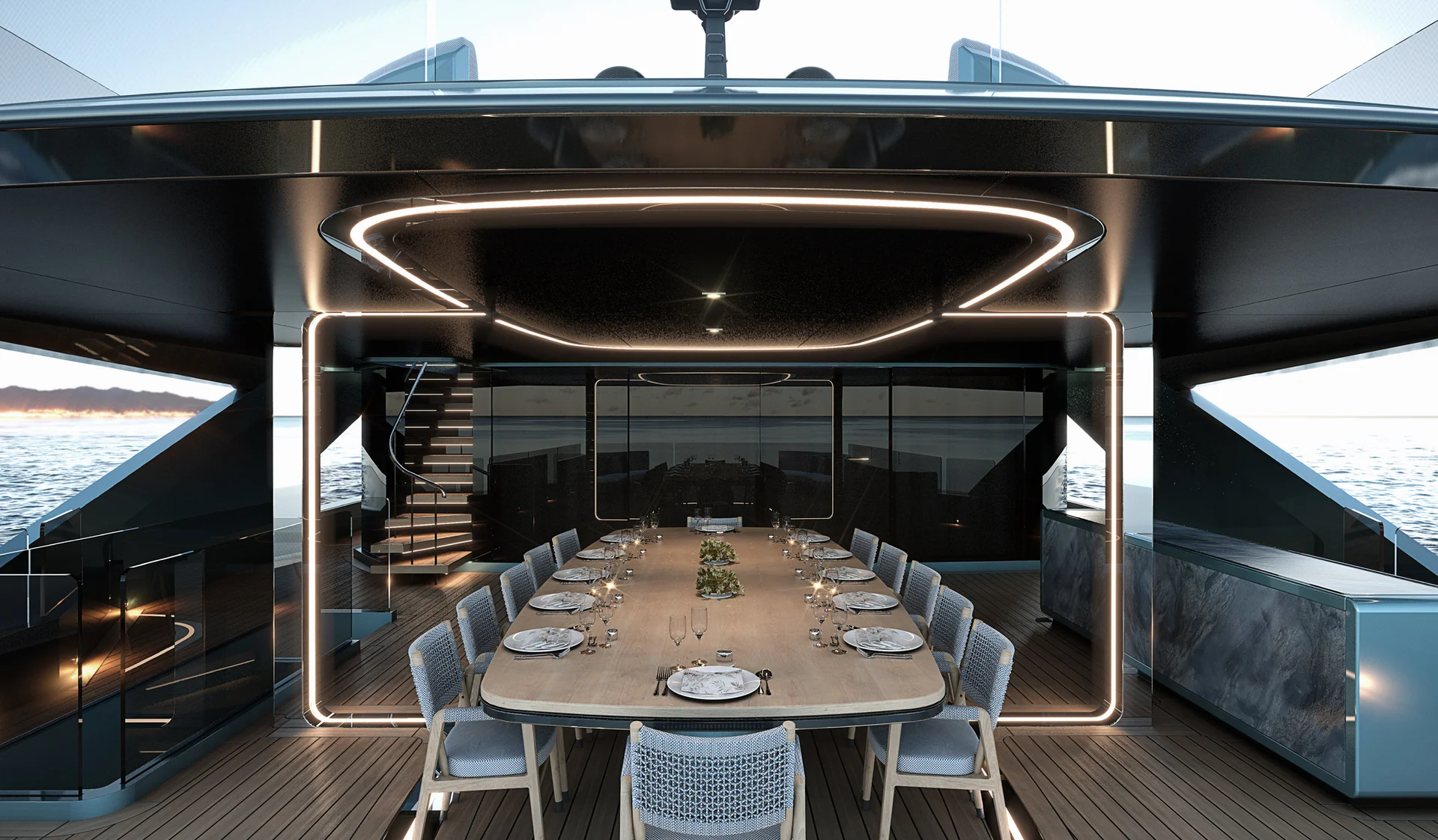 TANKOA Yachts S702 NEXT 70 — photo 9