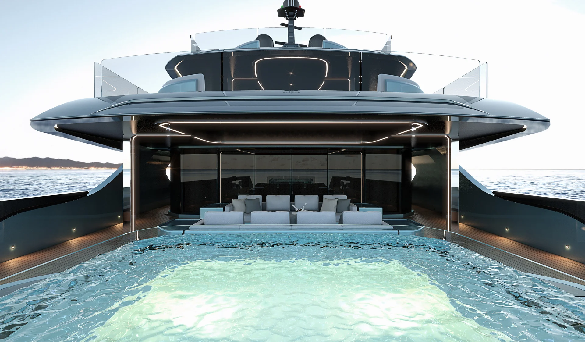 TANKOA Yachts S702 NEXT 70 — photo 10