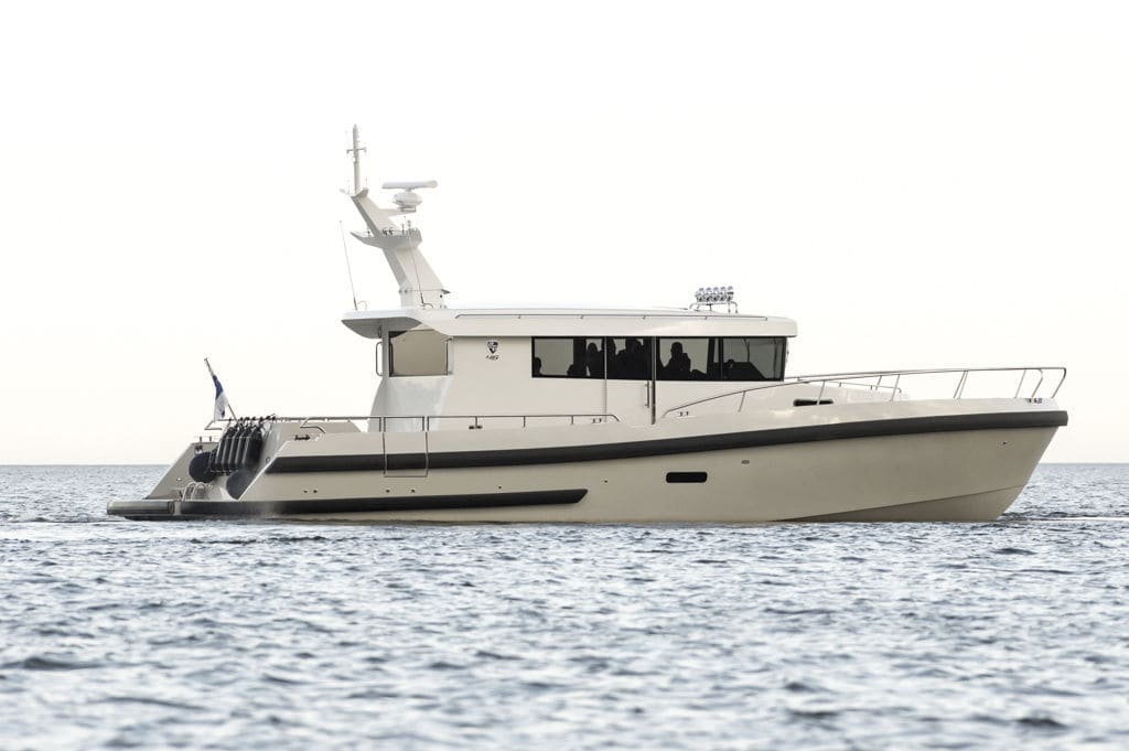 Brizo Yachts BY50SC — photo 1