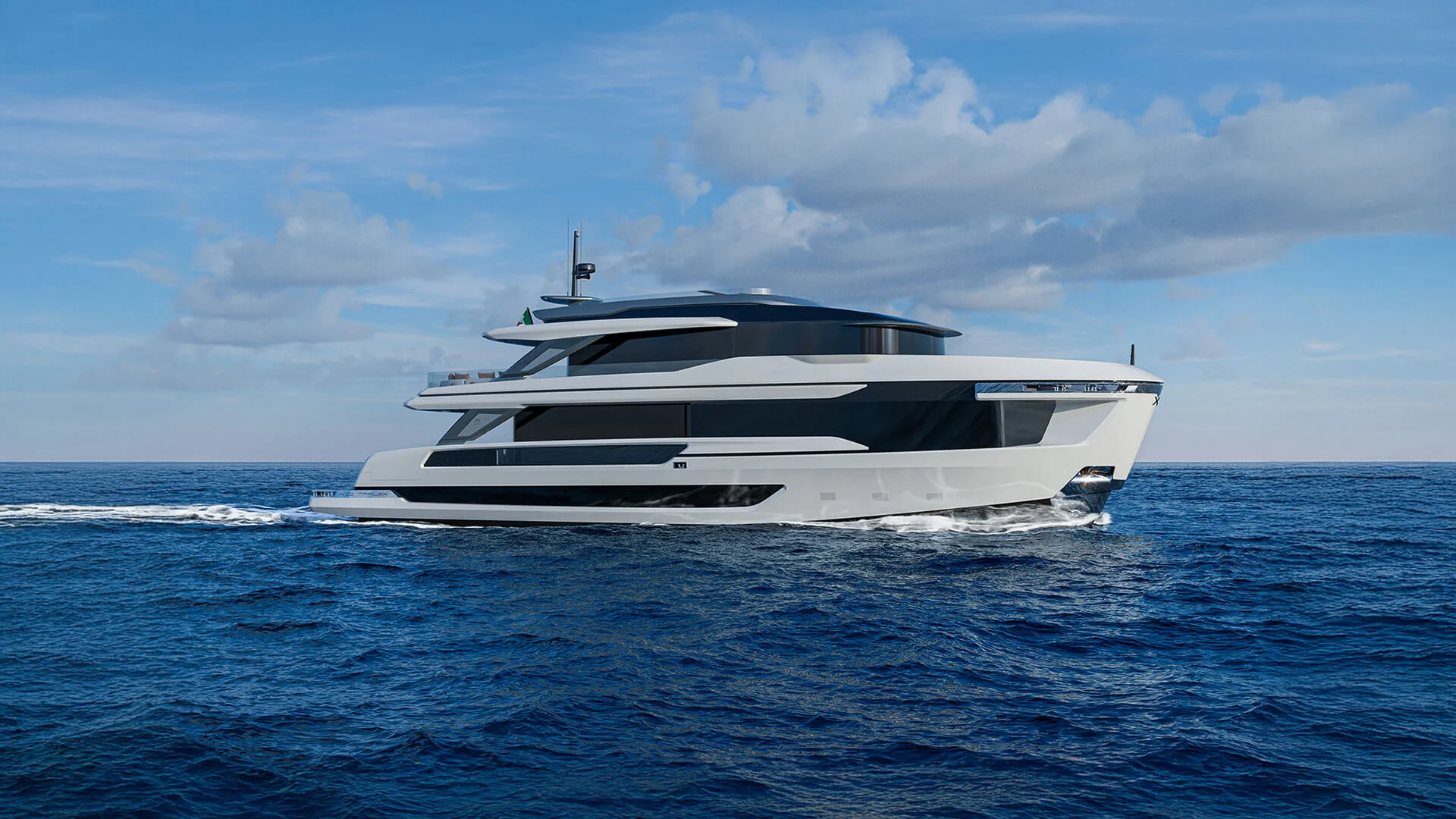 Extra yachts X100 Triplex — photo 1