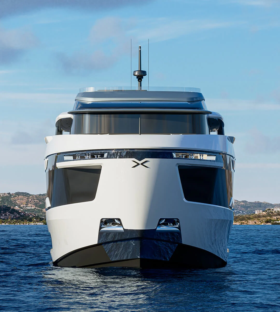 Extra yachts X100 Triplex — photo 4