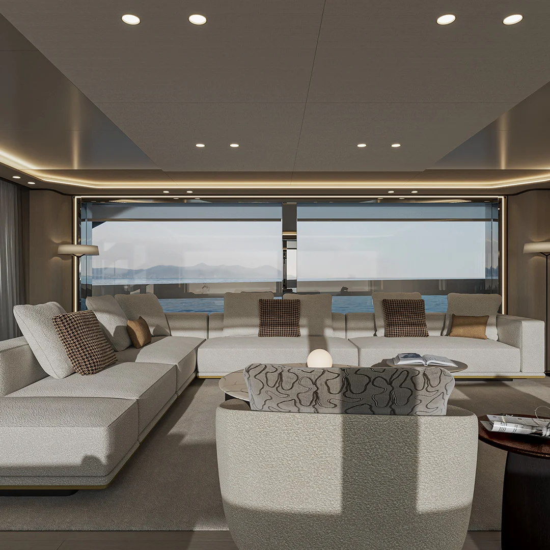 Extra yachts X100 Triplex — photo 5