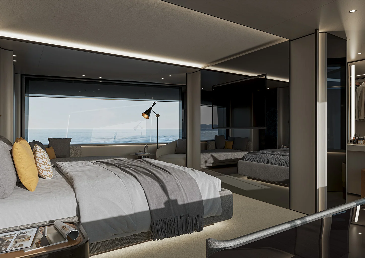 Extra yachts X100 Triplex — photo 6