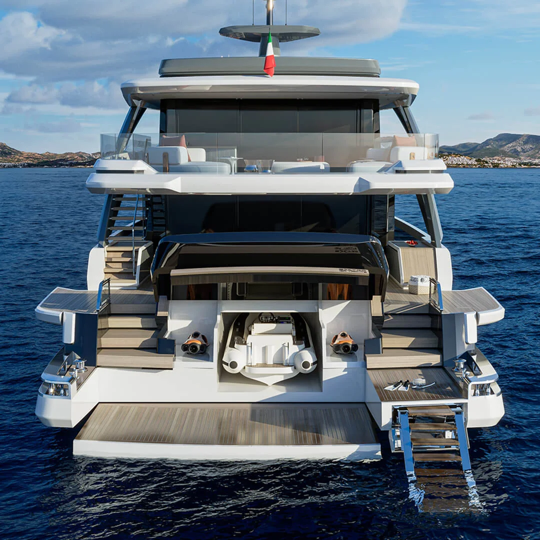 Extra yachts X100 Triplex — photo 3
