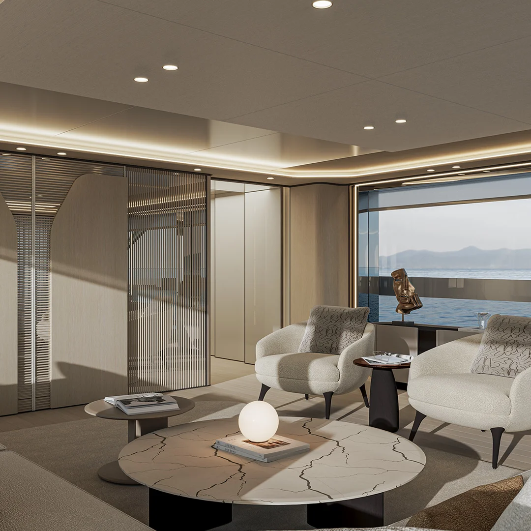 Extra yachts X100 Triplex — photo 7