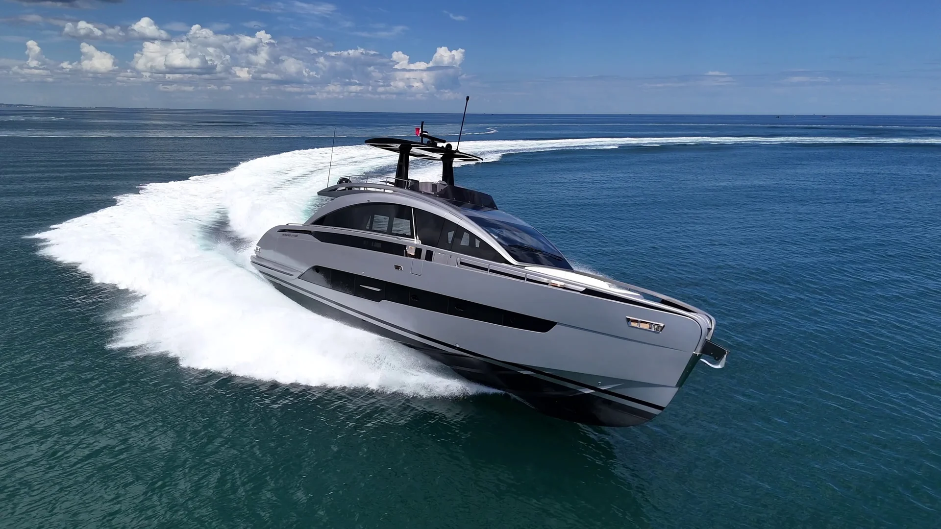 Pershing Gtx80 — photo 3