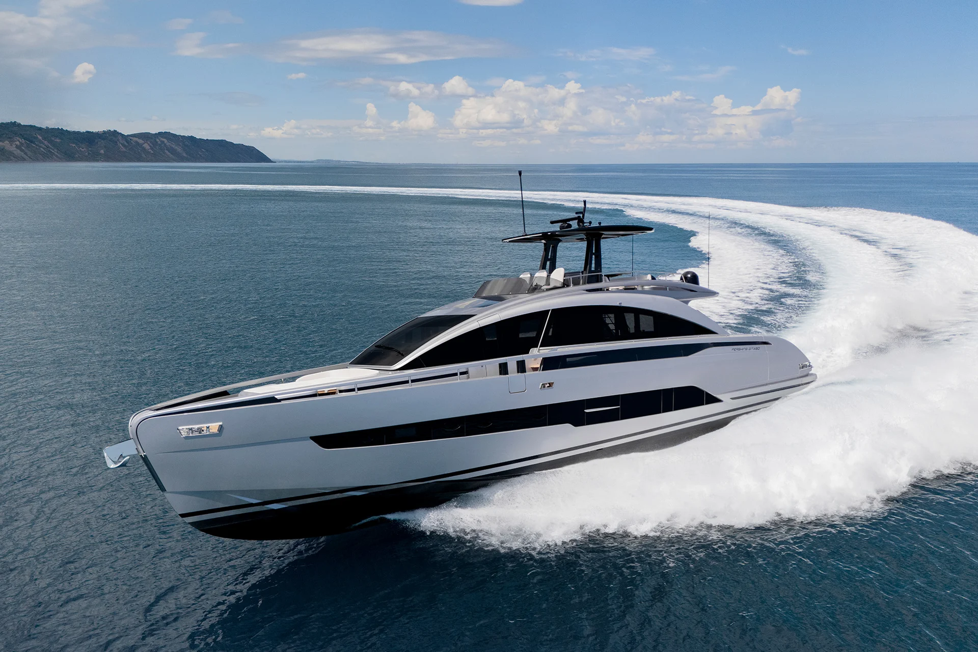 Pershing Gtx80 — photo 4