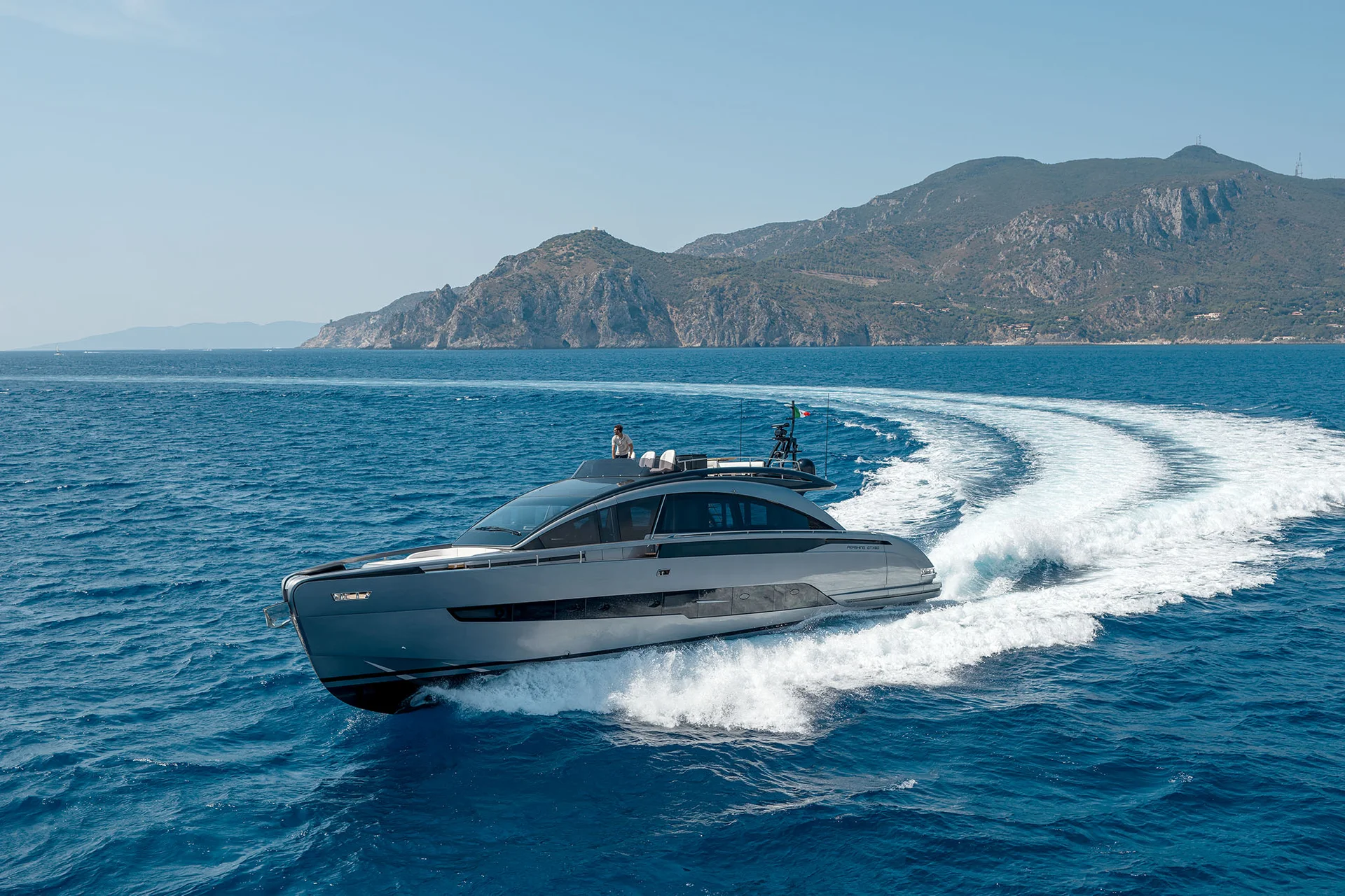 Pershing Gtx80 — photo 5
