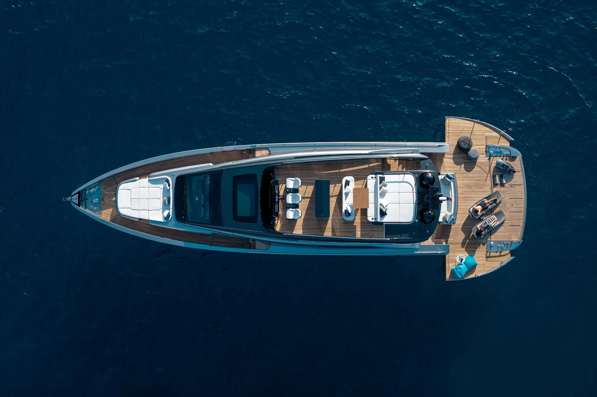Pershing Gtx80 — photo 8