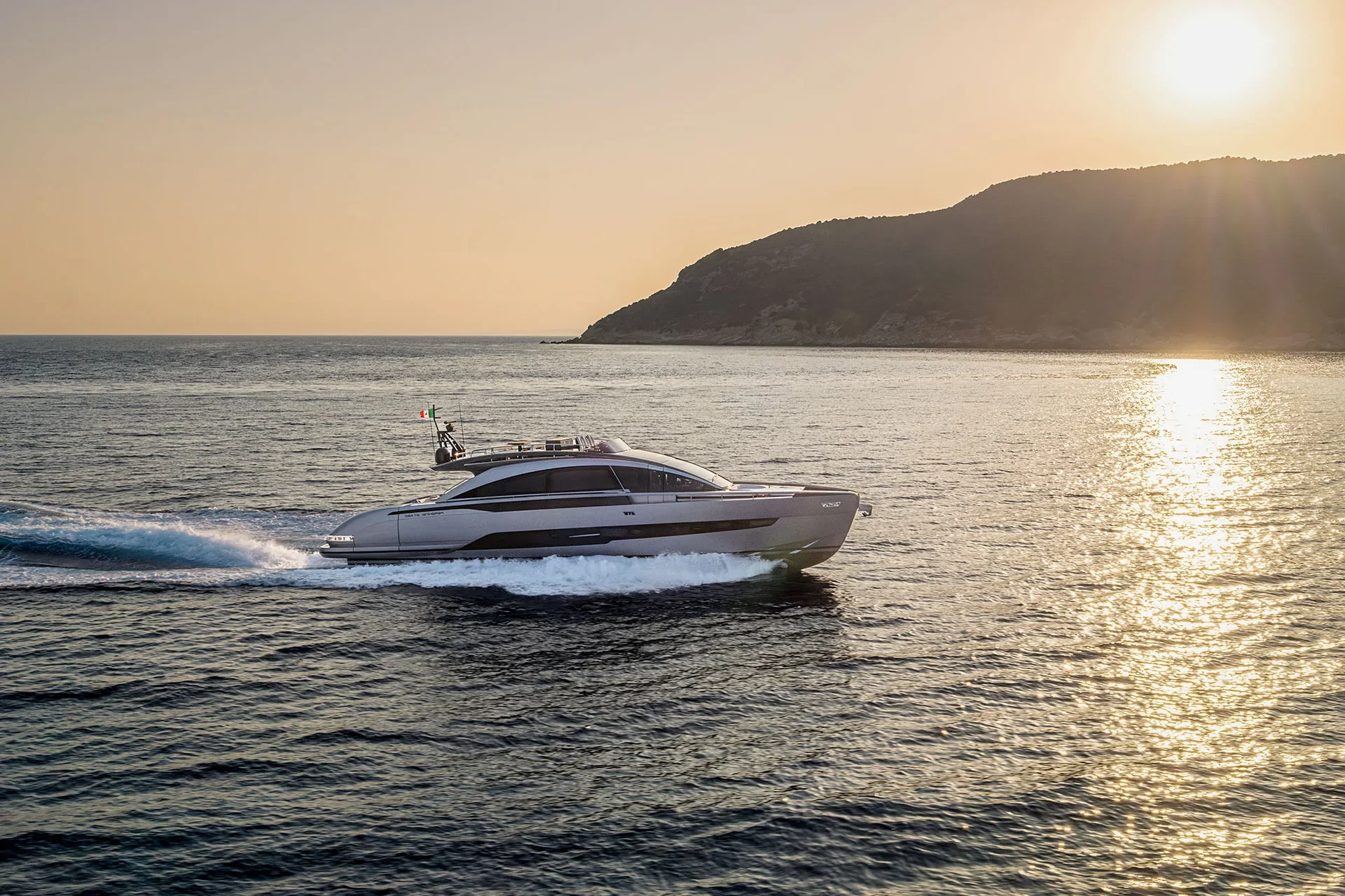 Pershing Gtx80 — photo 1