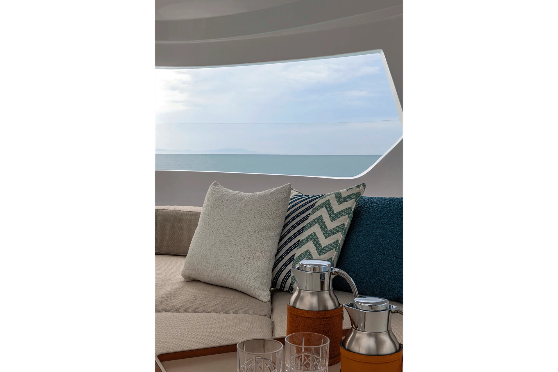 Ferretti Infynito 90 — photo 9