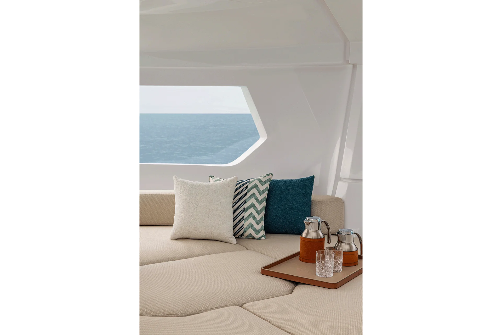 Ferretti Infynito 90 — photo 8