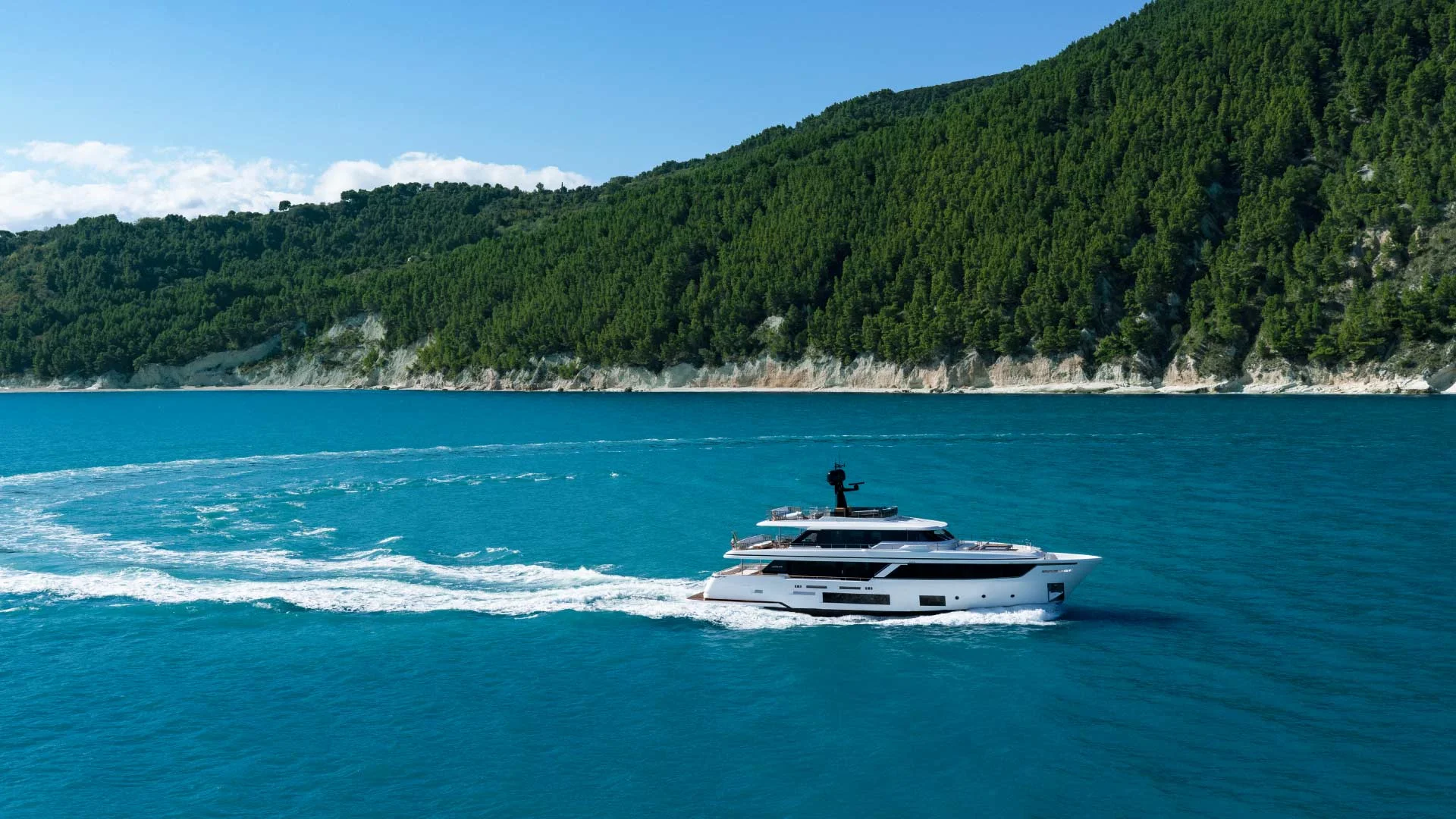 Custom Line Navetta 30 — photo 2