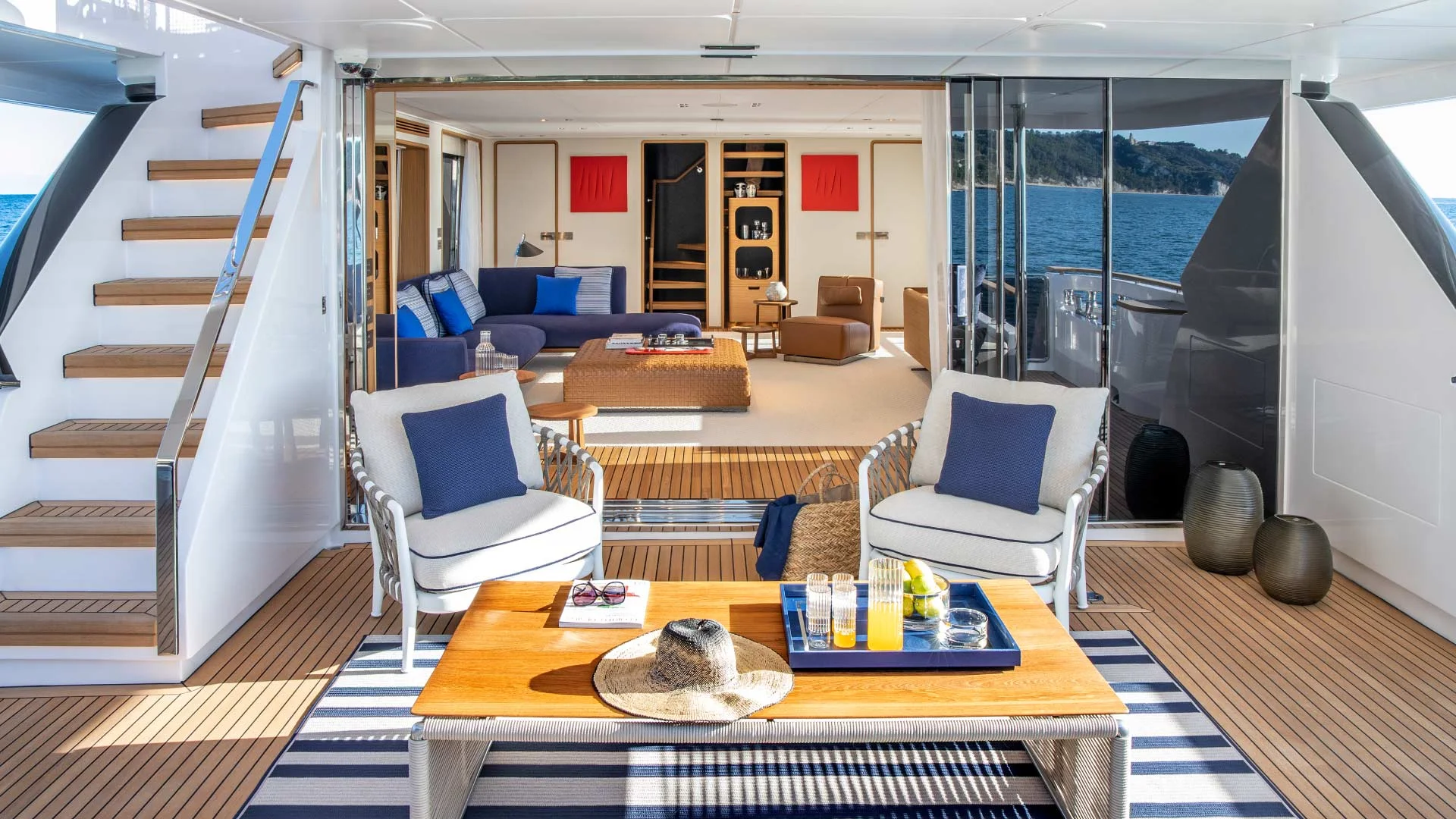 Custom Line Navetta 30 — photo 10