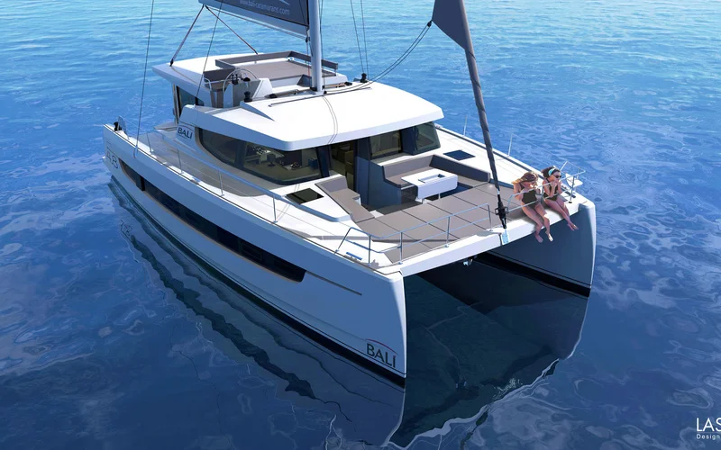 Bali Catamarans Bali 5.4 — photo 2