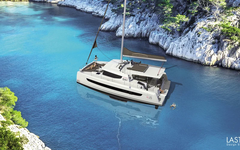 Bali Catamarans Bali 5.4 — photo 4