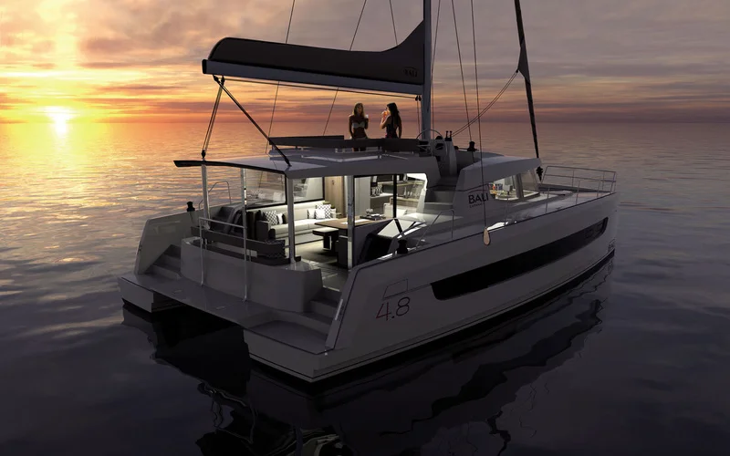 Bali Catamarans Bali 5.4 — photo 5