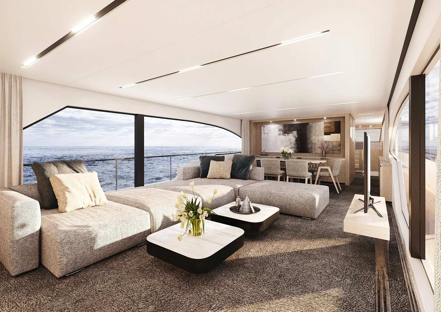 Terranova Yachts F92 — photo 2