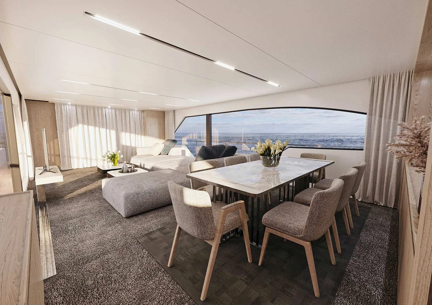 Terranova Yachts F92 — photo 4