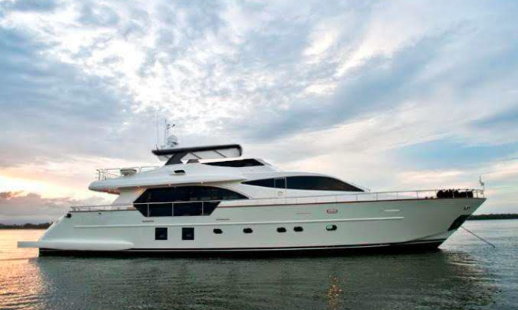 Terranova Yachts F92 — photo 1