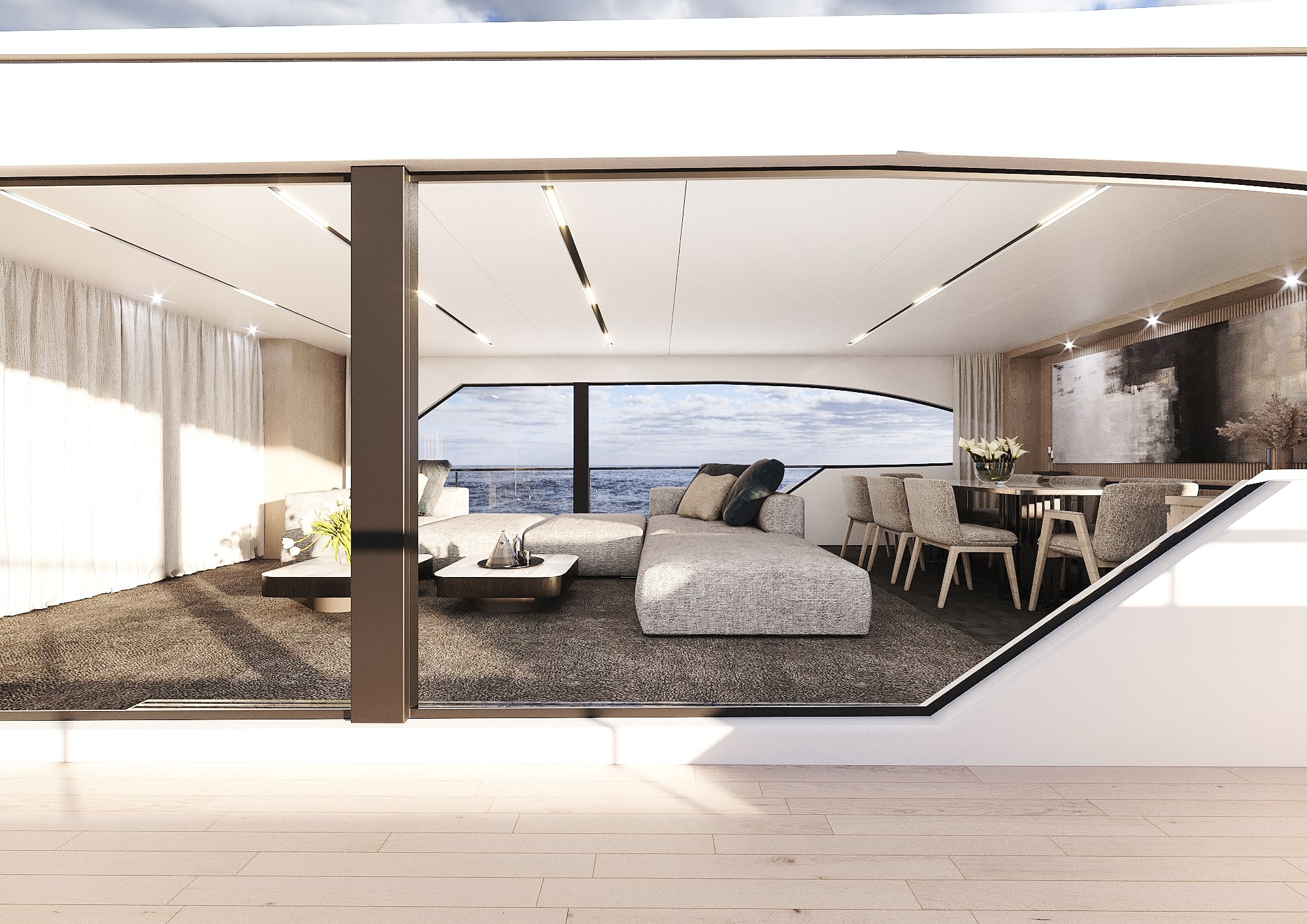 Terranova Yachts F92 — photo 5