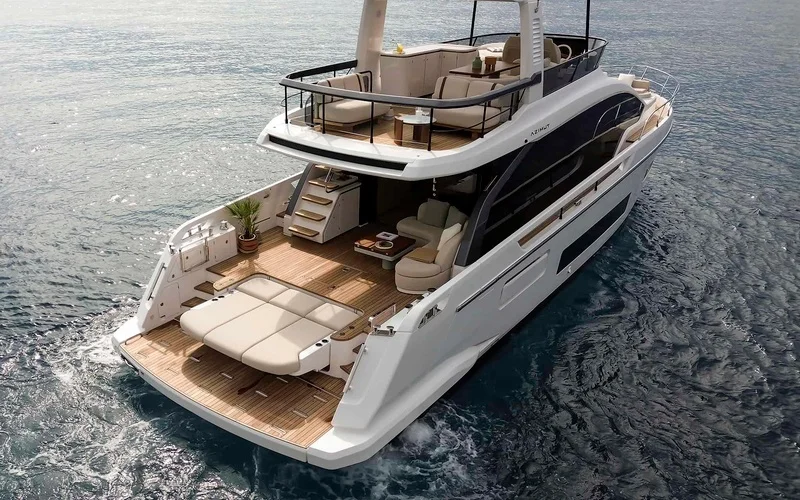 Azimut Fly 62 — photo 3