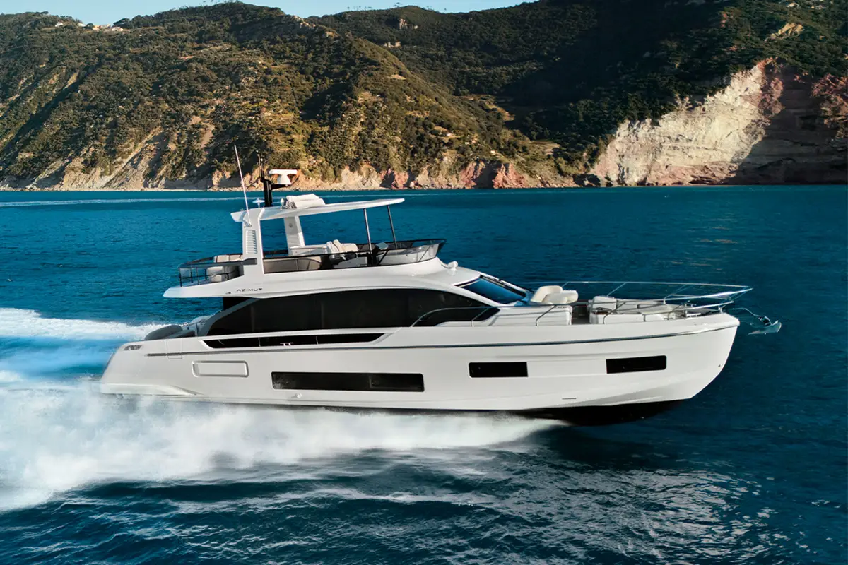 Azimut Fly 62 — photo 1