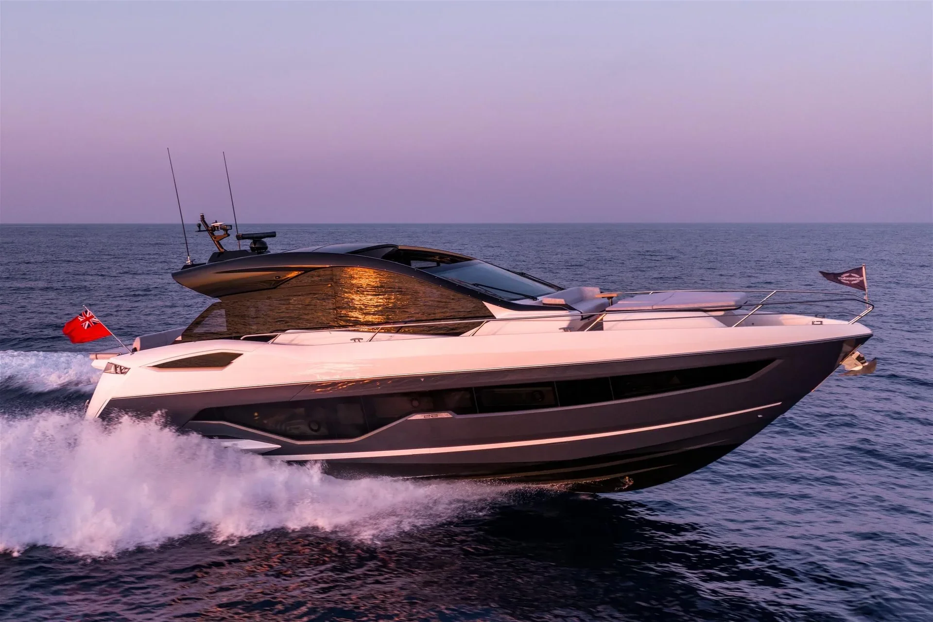Sunseeker Predator 55 — photo 6