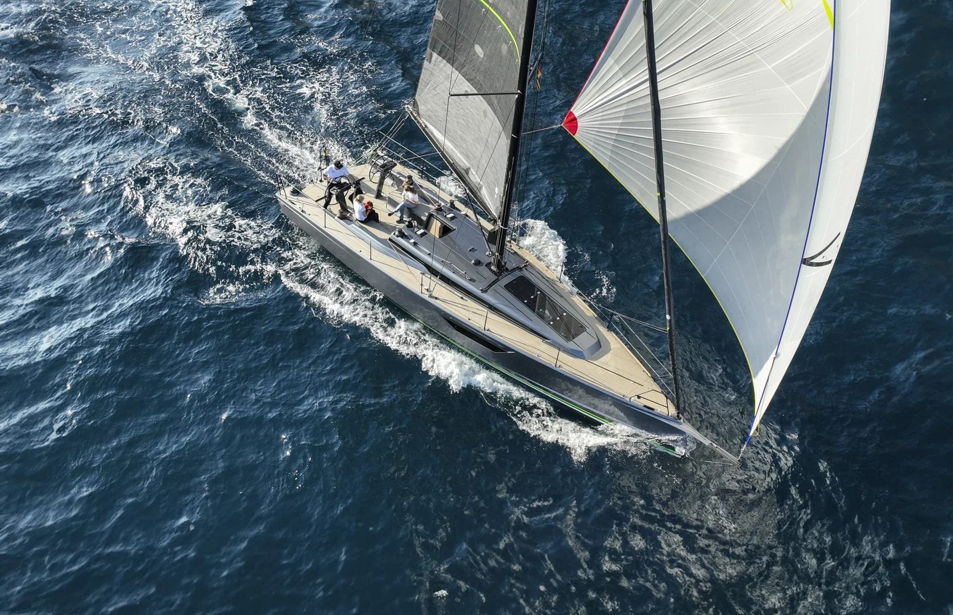 Shogun Yachts Shogun 43 — photo 4