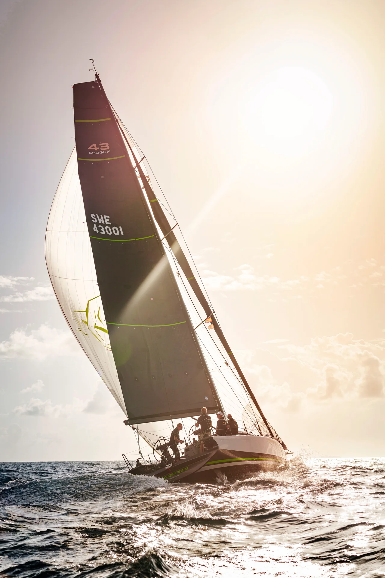 Shogun Yachts Shogun 43 — photo 2
