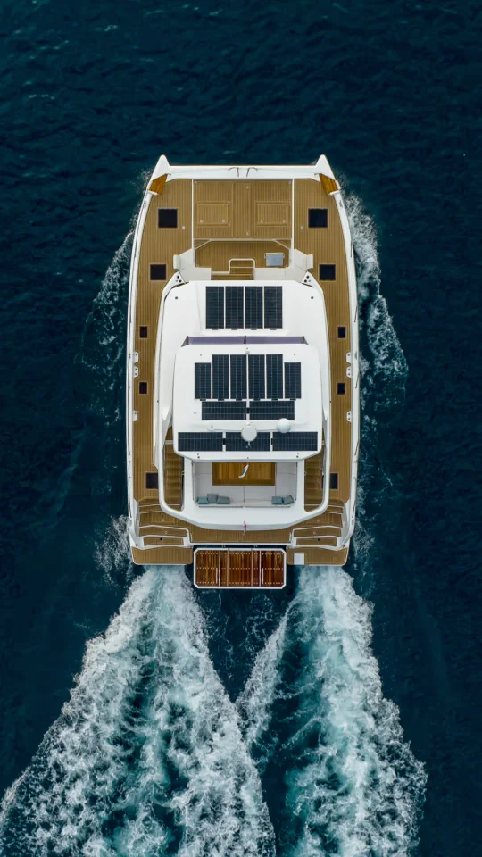Omaya Yachts Omaya 50 — photo 3