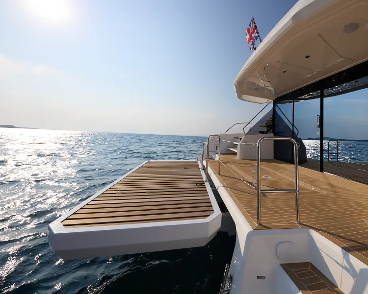 Omaya Yachts Omaya 50 — photo 10