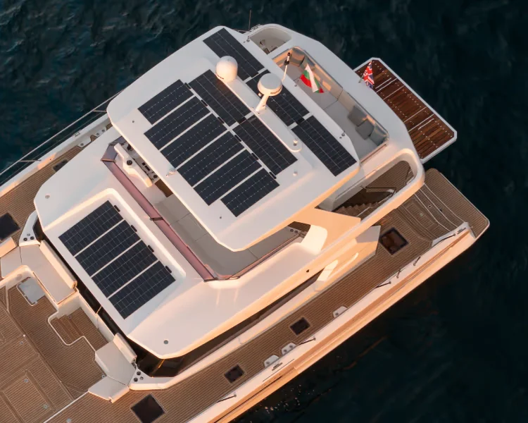 Omaya Yachts Omaya 50 — photo 7
