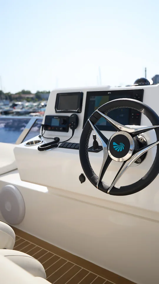 Omaya Yachts Omaya 50 — photo 6
