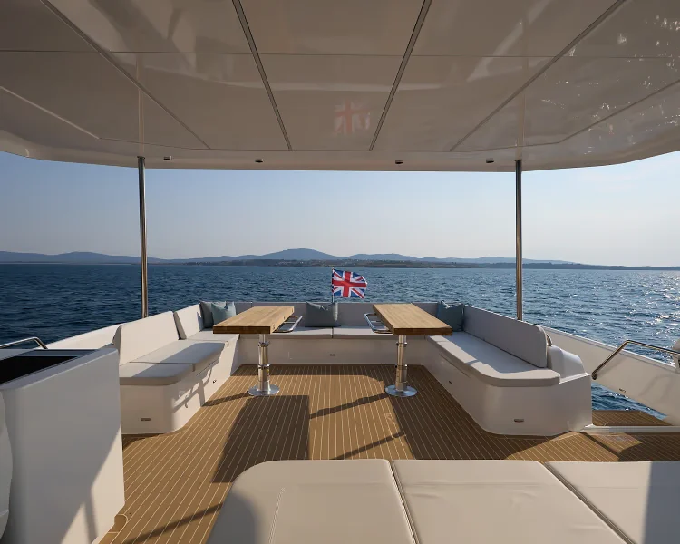 Omaya Yachts Omaya 50 — photo 4