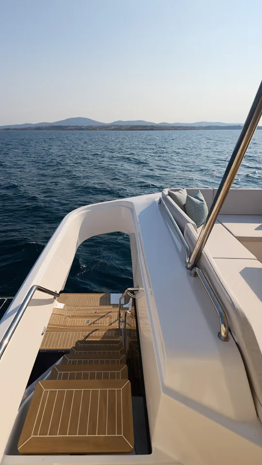 Omaya Yachts Omaya 50 — photo 5