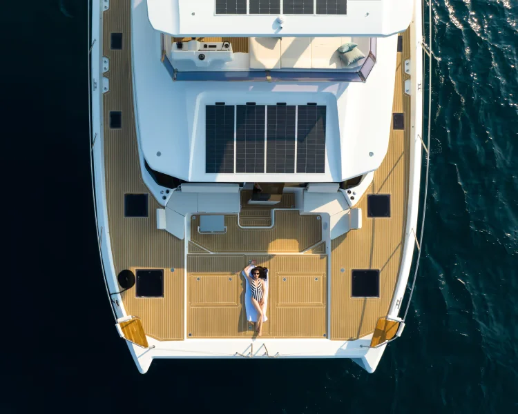 Omaya Yachts Omaya 50 — photo 2